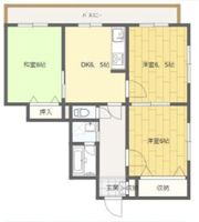 クラール・プラッツの間取り画像