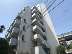 パークハイツ中野の外観画像