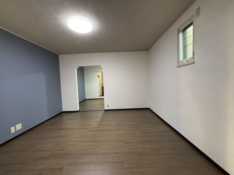 ベッドルーム