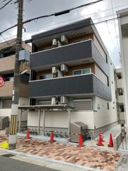フジパレス遠里小野ウエストの外観画像