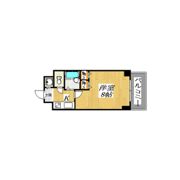 ファミールグランデサウス館の間取り画像