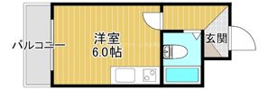 ラ・フォーレ田辺の間取り画像