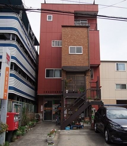 近くの大阪寺田町郵便局まで162m(徒歩3分)