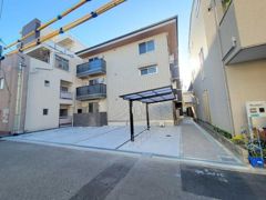D-ROOM文の里の外観画像