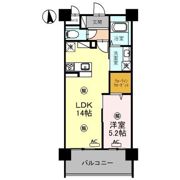PARTIR （パルティール）の間取り画像