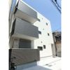 プロパティー高井田の外観