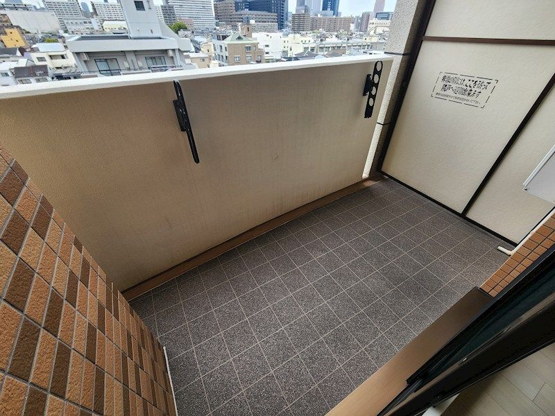 ベランダ・バルコニー