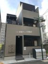 フィノ森小路の外観