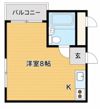 コ－ポヤマトの間取り画像