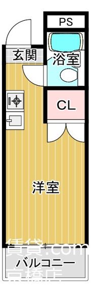 GRACEの間取り画像