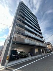 グランカーサ天王寺EASTの外観画像