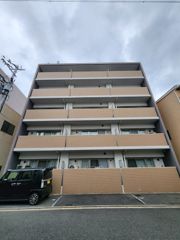 シャルマン藤田の外観画像