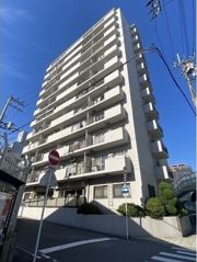 天王寺サンハイツの外観画像