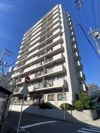 天王寺サンハイツの外観