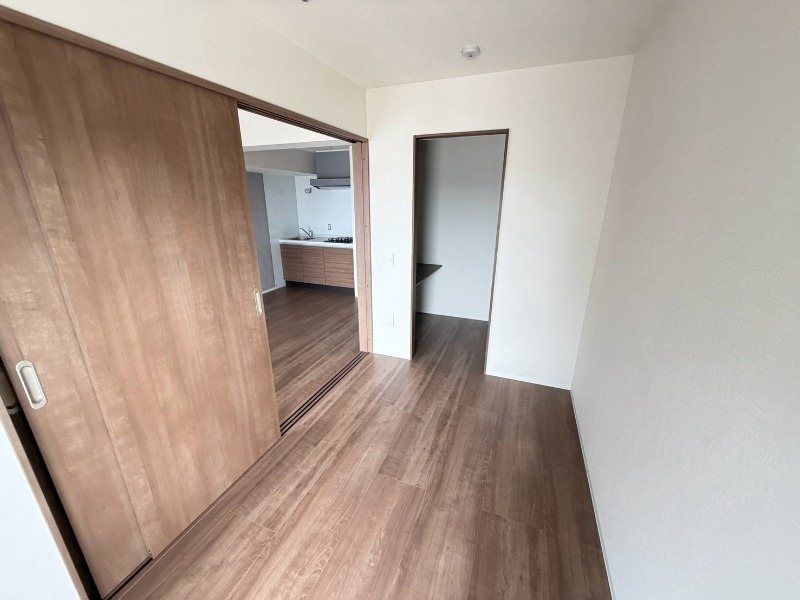 ベッドルーム