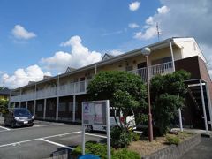 ファミールハイツの外観画像