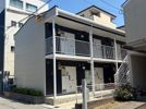 レオパレスNEXT ONEの外観