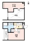 サンテラス西岩田の間取り画像