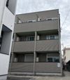 グラスハウスの外観
