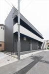 クレストヴィラの外観