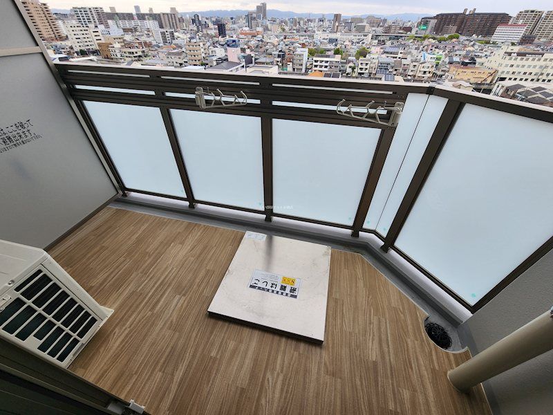 ベランダ・バルコニー