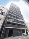 プレサンス松屋町駅前の外観