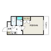 サンビレッジの間取り画像