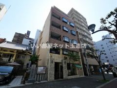 ルグラン阿波座の外観画像