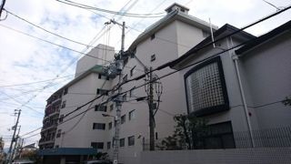 上之宮台ハイツの外観画像
