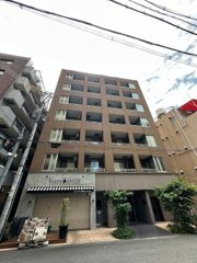 アミティエ扇町公園の外観画像