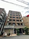 アミティエ扇町公園の外観