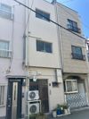 餌差町貸家の外観