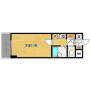 あべの恵寿ビルの間取り画像