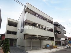 フジパレス東花園駅北I番館の外観画像