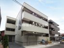 フジパレス東花園駅北I番館の外観