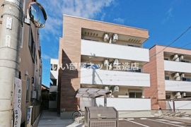 フジパレス弥刀V番館の外観画像