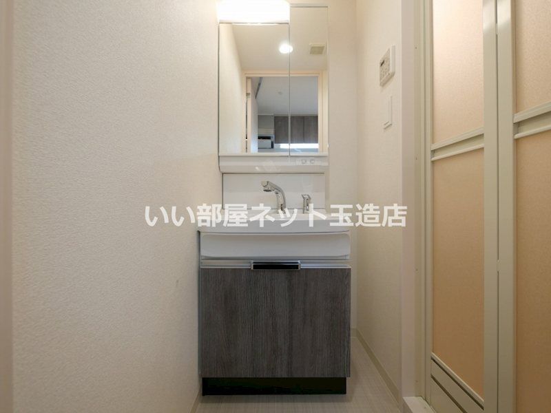 洗面