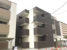 フジパレス吉田本町II番館の外観