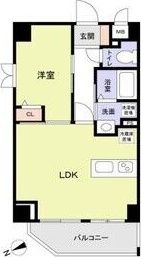 Mon maison IIの間取り画像