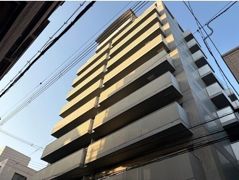 サングリエ阿倍野の外観画像
