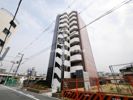 グレータ美章園の外観