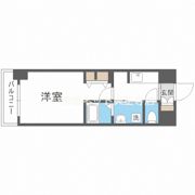 グレータ美章園の間取り画像