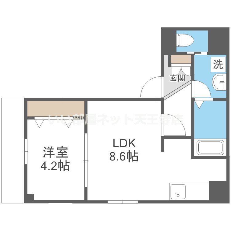 近くのFRESH MARKET Aoi(フレッシュ マーケット アオイ) 昭和町店まで595m(徒歩8分)