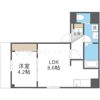 wiz Abenoの間取り画像