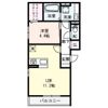 エストドミール東中浜 住居の間取り画像