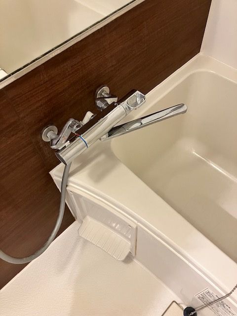 バスルーム