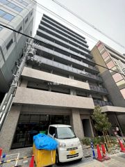 コンフォリア・リヴ京橋の外観画像