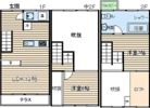 M’s-Flatの間取り画像