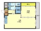 シャンピニヨン岩崎の間取り画像