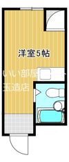 SOAピアレスの間取り画像